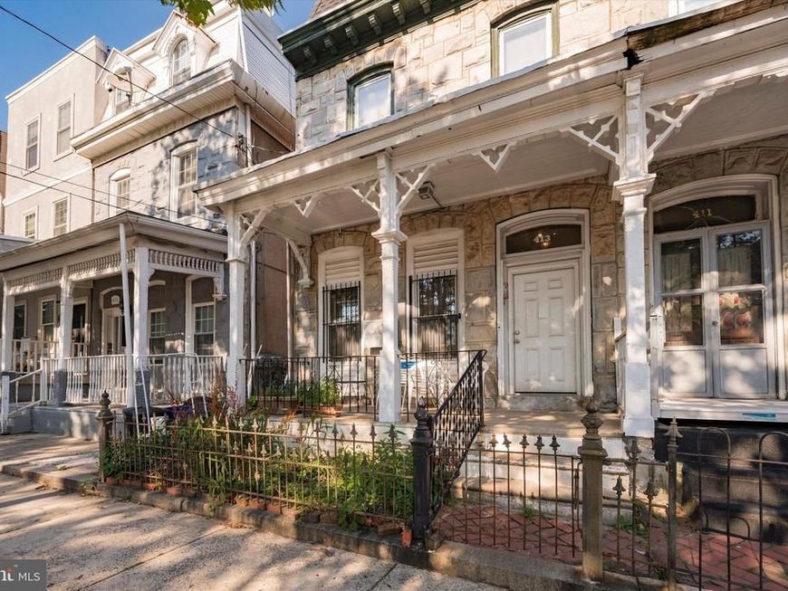 413 N Preston Street, Philadelphia, PA 19104 Main Photo
