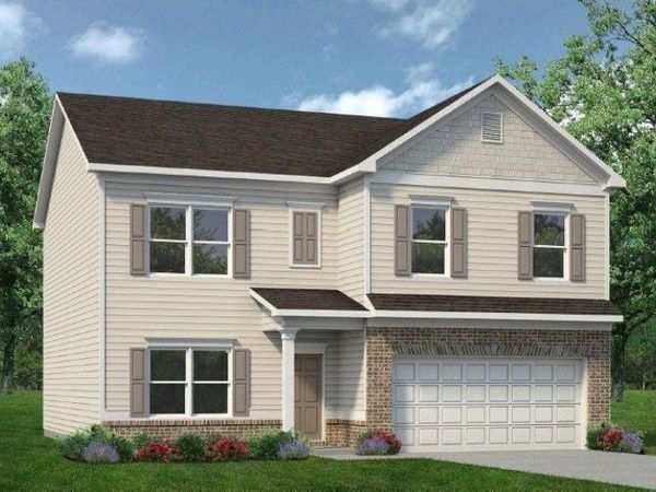 207 Oakmont Drive, Dallas, GA 30132