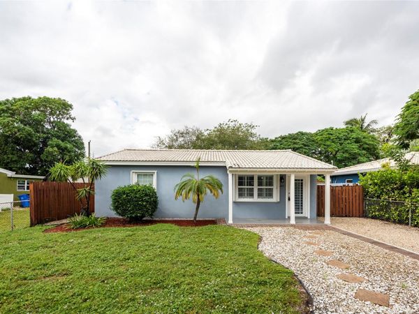 1225 NW 4th Avenue, Fort Lauderdale, FL 33311