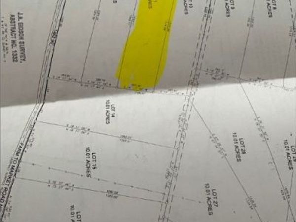 00 County Road 627, Indian Gap, TX 76531