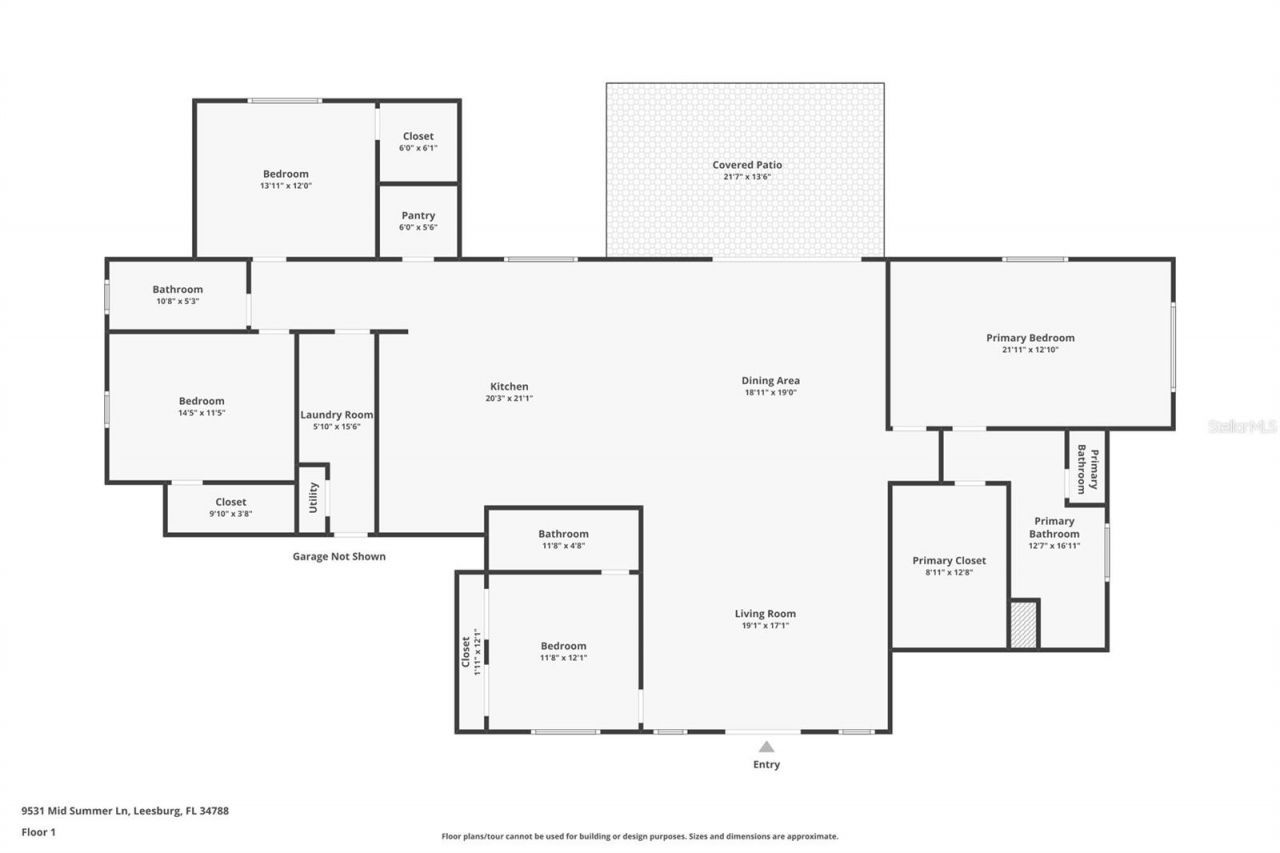 9531 Mid Summer Lane, Leesburg, FL 34788 Photo