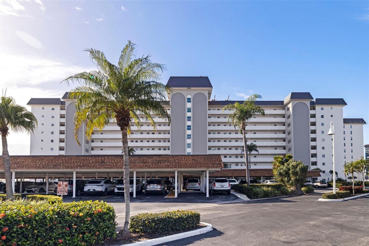 5108 Brittany Drive S, Unit 1005, Saint Petersburg, FL 33715 Main Photo