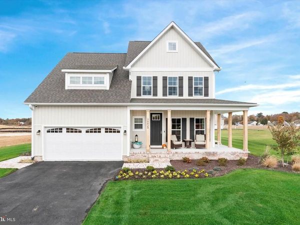 28002 TUNDRA DRIVE - LOT #87, MILTON, DE 19968