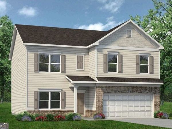 207 Oakmont Drive, Dallas, GA 30132