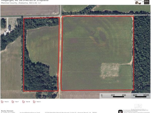 000 Wiggins Road, Frisco City, AL 36445