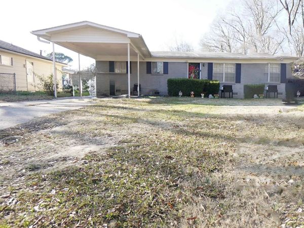 8500 Winston Drive, Little Rock, AR 72209