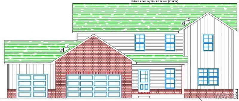 3736 Osprey Court, Shiloh, IL 62221 Main Photo