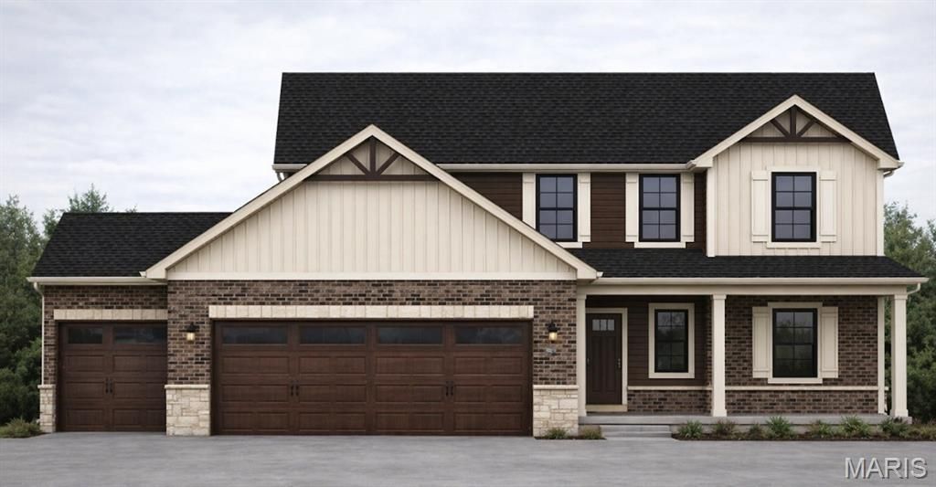 3736 Osprey Court, Shiloh, IL 62221 Main Photo