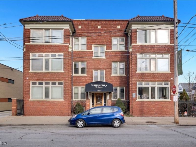 11433 Ashbury Avenue, Unit 1, Cleveland, OH 44106 Photo 1