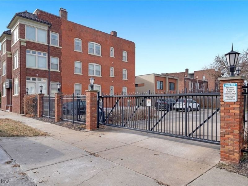 11433 Ashbury Avenue, Unit 1, Cleveland, OH 44106 Photo 2