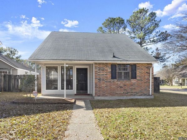 12116 Mirkwood Ave, Baton Rouge, LA 70810