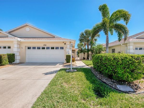 1716 FOUNTAIN VIEW CIRCLE, VENICE, FL 34292
