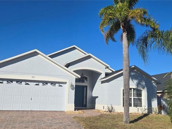 303 KNIGHTSBRIDGE CIRCLE, DAVENPORT, FL 33896