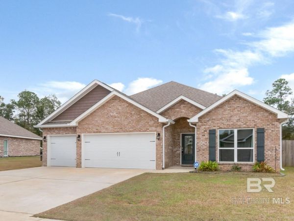 9091 OAK ALLEY Way, Grand Bay, AL 36541