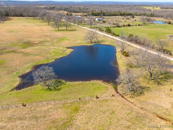 29172 County Road 3620 , Stonewall, OK 74871