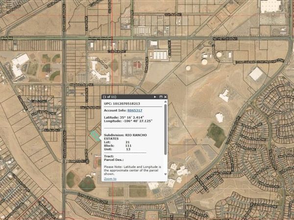 516 Moccasin (U13 B111 L21) Drive NE, Unit 13, Rio Rancho, NM 87124