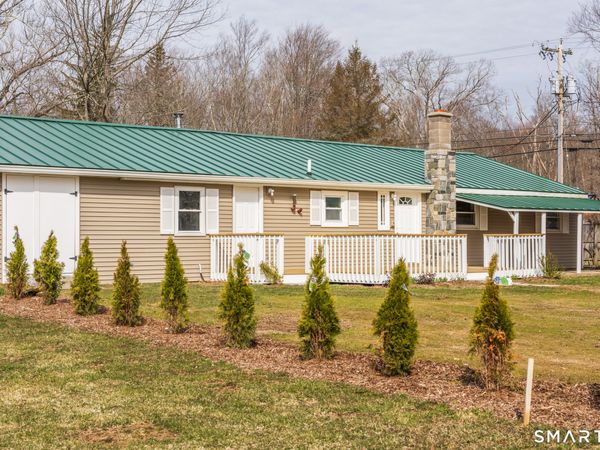 394 Mashamoquet, Pomfret, CT 06259