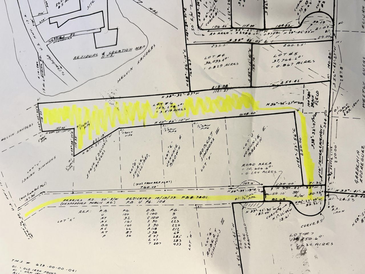 0 Derries Road Photo 6