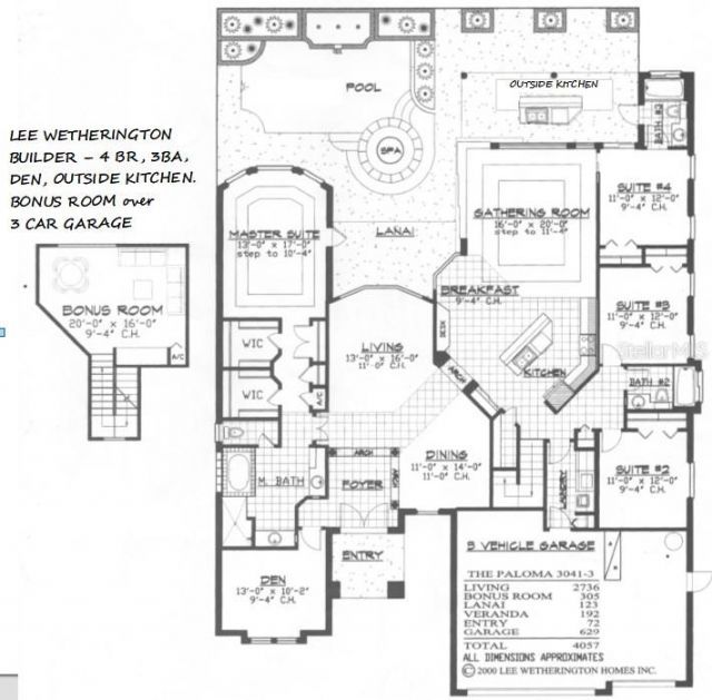 6828 Honeysuckle Trail, Lakewood Ranch, FL 34202 Photo