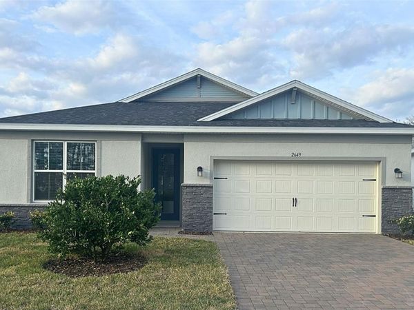 2649 FERMOY DRIVE, ORMOND BEACH, FL 32174