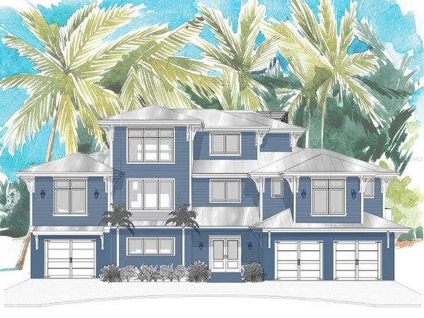 607 BARONET LANE, HOLMES BEACH, FL 34217