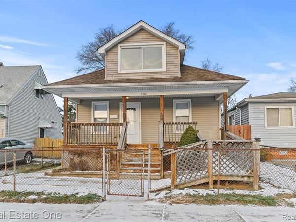 350 Labadie Street, Ecorse, MI 48229
