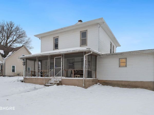 1002 Mcpherson Street, Casey, IA 50048