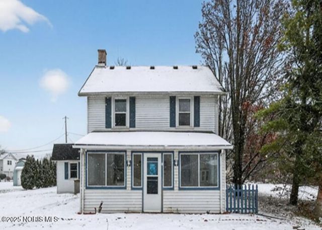 6395 N 3rd Street, Oak Harbor, OH 43449 Main Photo