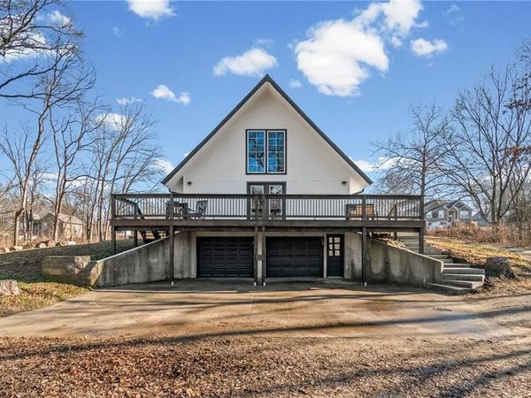 17102 Barr Avenue, Holt, MO 64048