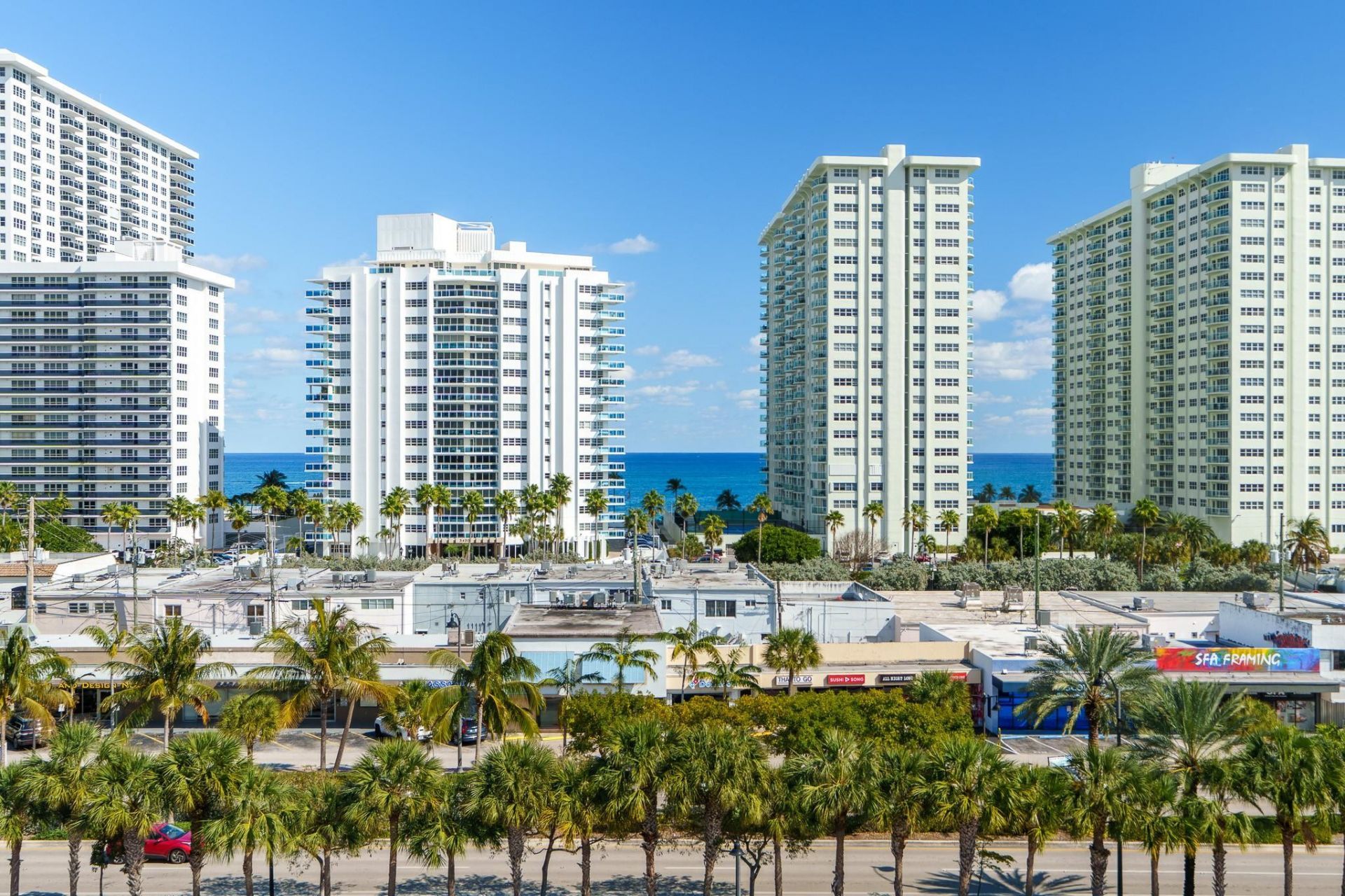 3333 NE 34th Street, Unit 709, Fort Lauderdale, FL 33308 Photo