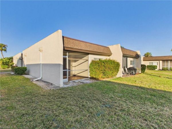 6300 S Pointe BLVD, Unit 116, FORT MYERS, FL 33919