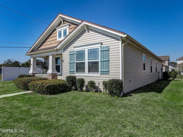 3087 HOLLY GROVE Lane, Orange Park, FL 32073