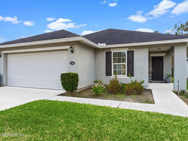 1346 BISCAYNE GROVE Lane, Jacksonville, FL 32218