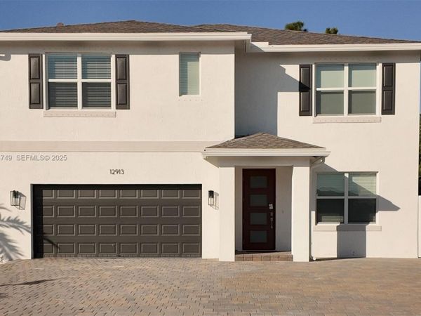 12913 SW 265th Ter, Unit 1, Homestead, FL 33032