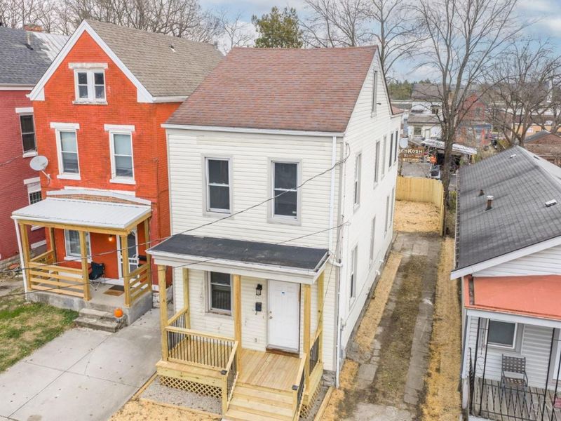 4214 Chambers Street, Cincinnati, OH 45223 Photo 1