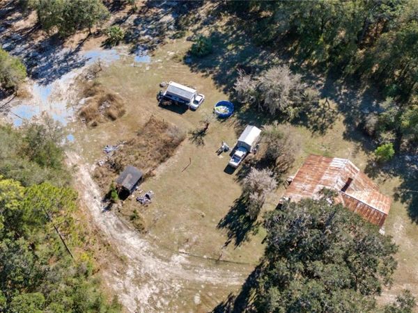 815 NE 145TH AVENUE ROAD, SILVER SPRINGS, FL 34488