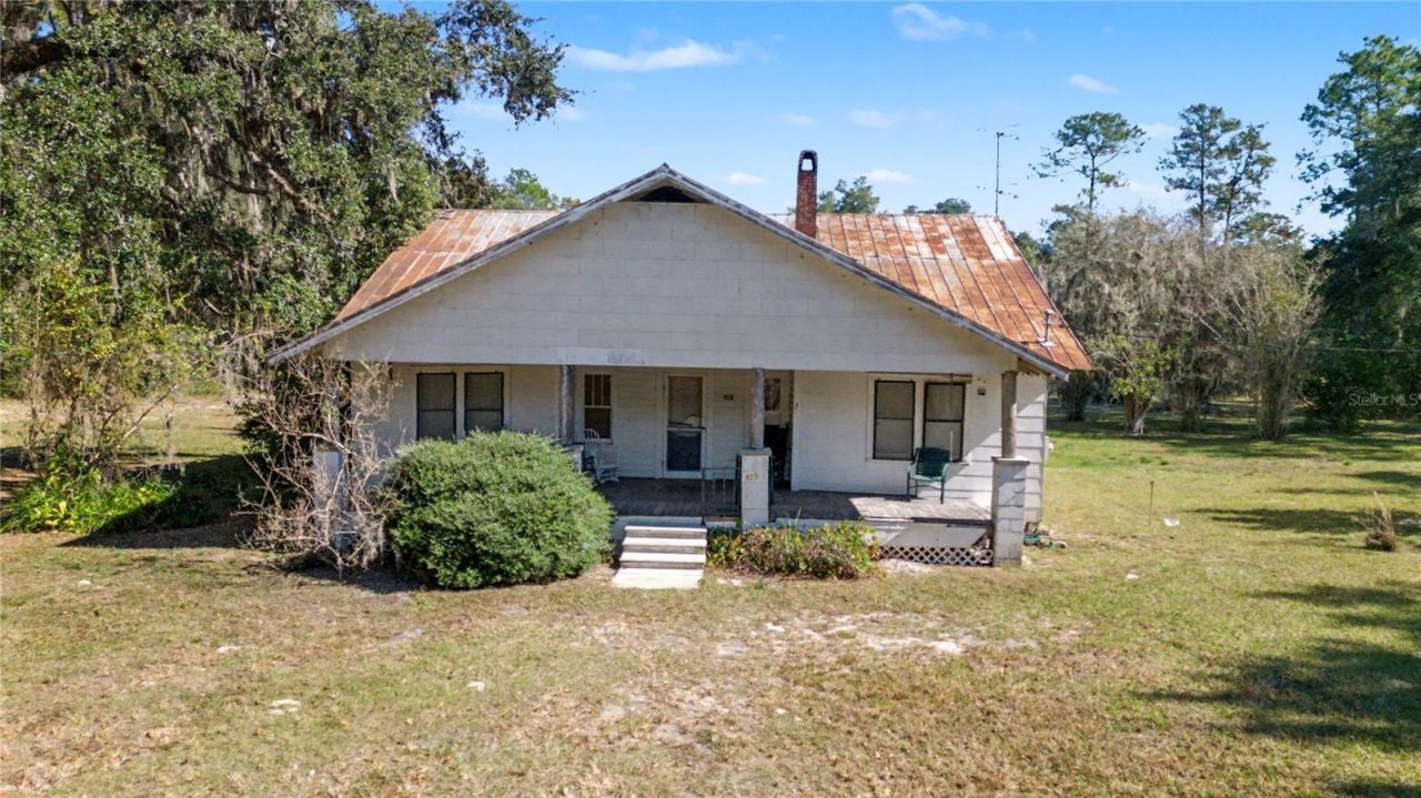 815 NE 145th Avenue Road, Silver Springs, FL 34488 Photo