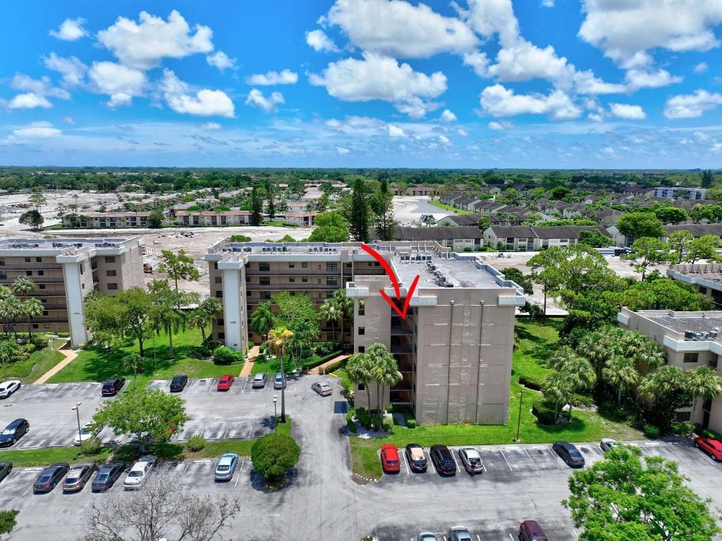 4700 W Lucerne Lakes Boulevard W, Unit 507, Lake Worth, FL 33467 Photo
