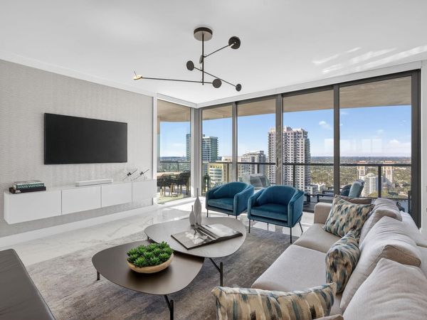 100 E Las Olas Boulevard, Unit 3004, Fort Lauderdale, FL 33301