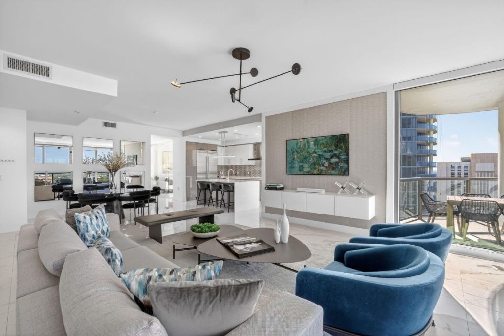 100 E Las Olas Boulevard, Unit 3004, Fort Lauderdale, FL 33301 Photo