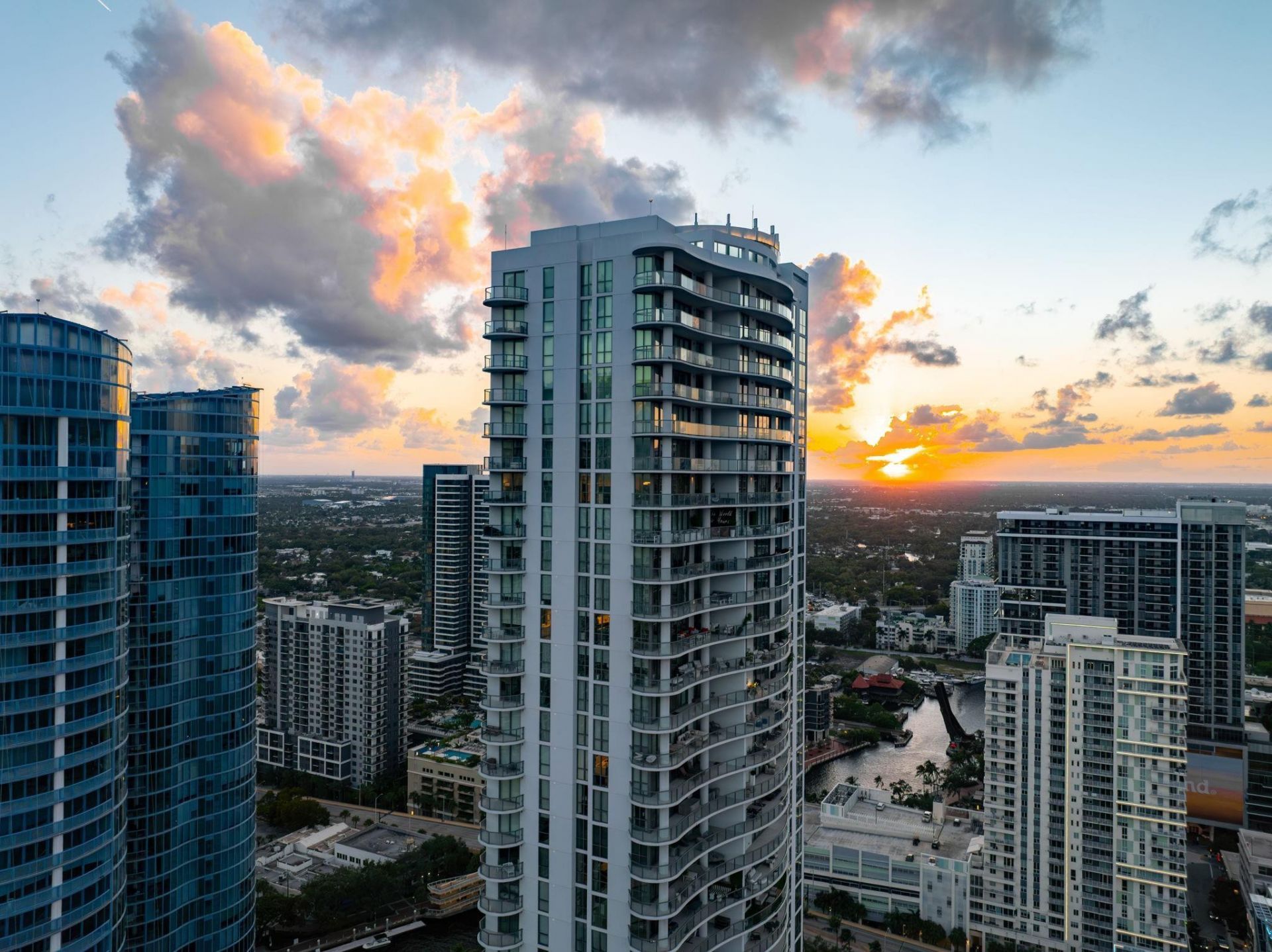 100 E Las Olas Boulevard, Unit 3004, Fort Lauderdale, FL 33301 Photo