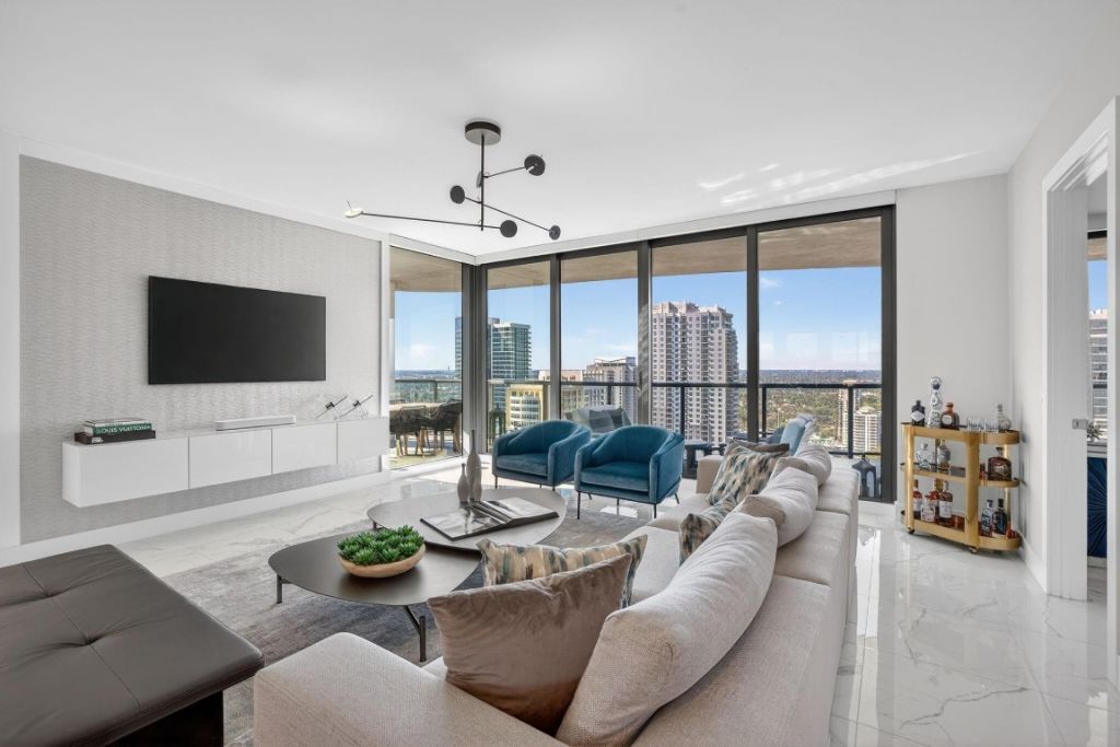 100 E Las Olas Boulevard, Unit 3004, Fort Lauderdale, FL 33301 Photo