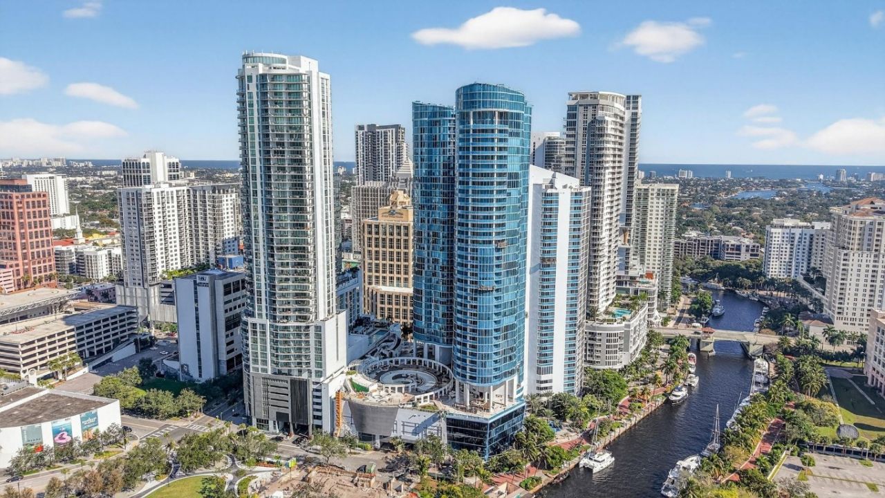 100 E Las Olas Boulevard, Unit 3004, Fort Lauderdale, FL 33301 Photo