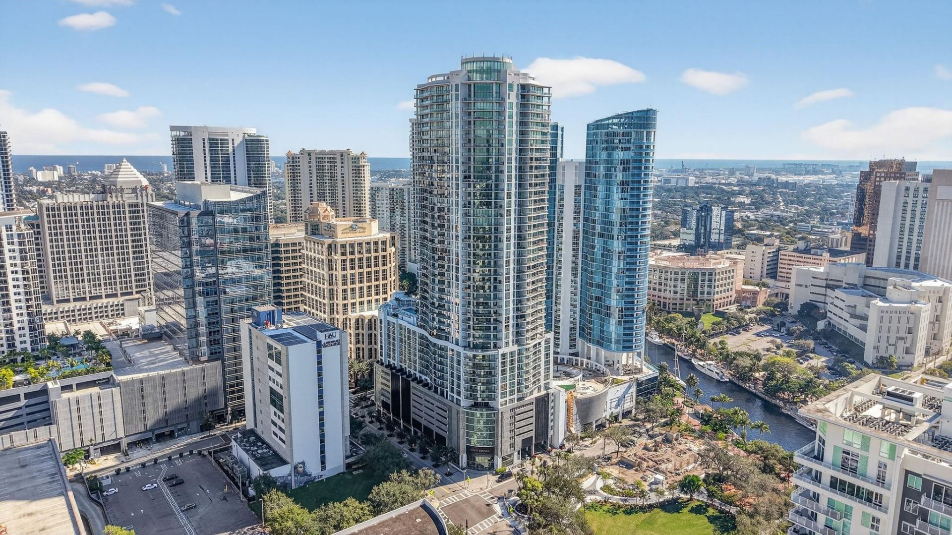 100 E Las Olas Boulevard, Unit 3004, Fort Lauderdale, FL 33301 Photo