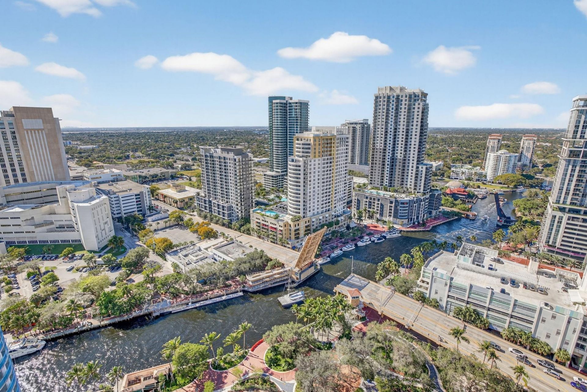 100 E Las Olas Boulevard, Unit 3004, Fort Lauderdale, FL 33301 Photo