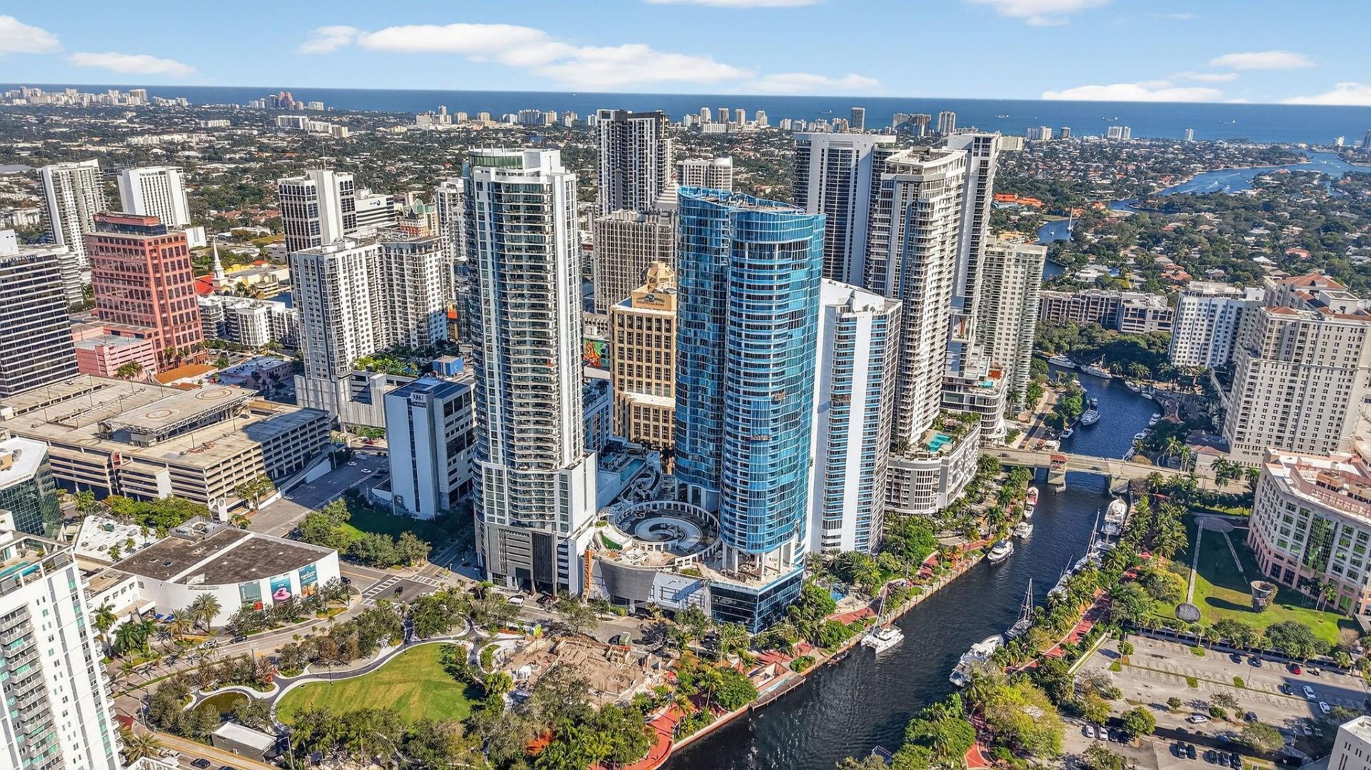 100 E Las Olas Boulevard, Unit 3004, Fort Lauderdale, FL 33301 Photo