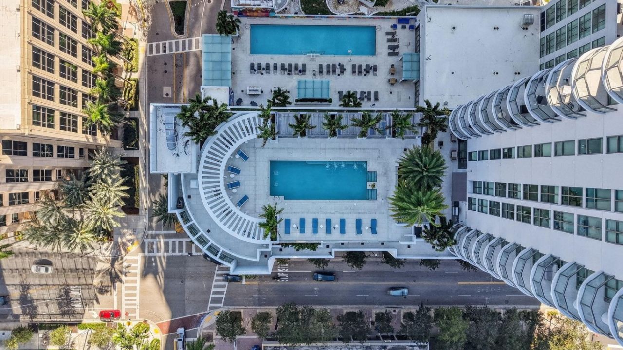 100 E Las Olas Boulevard, Unit 3004, Fort Lauderdale, FL 33301 Photo