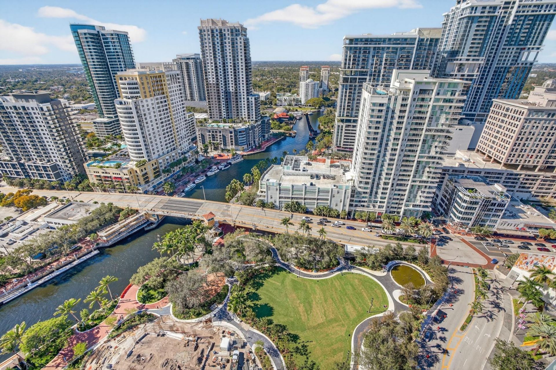 100 E Las Olas Boulevard, Unit 3004, Fort Lauderdale, FL 33301 Photo