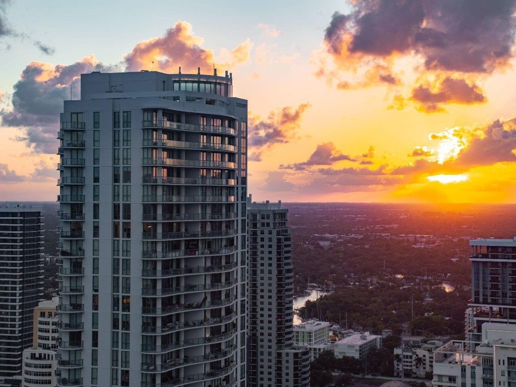 100 E Las Olas Boulevard, Unit 3004, Fort Lauderdale, FL 33301 Photo