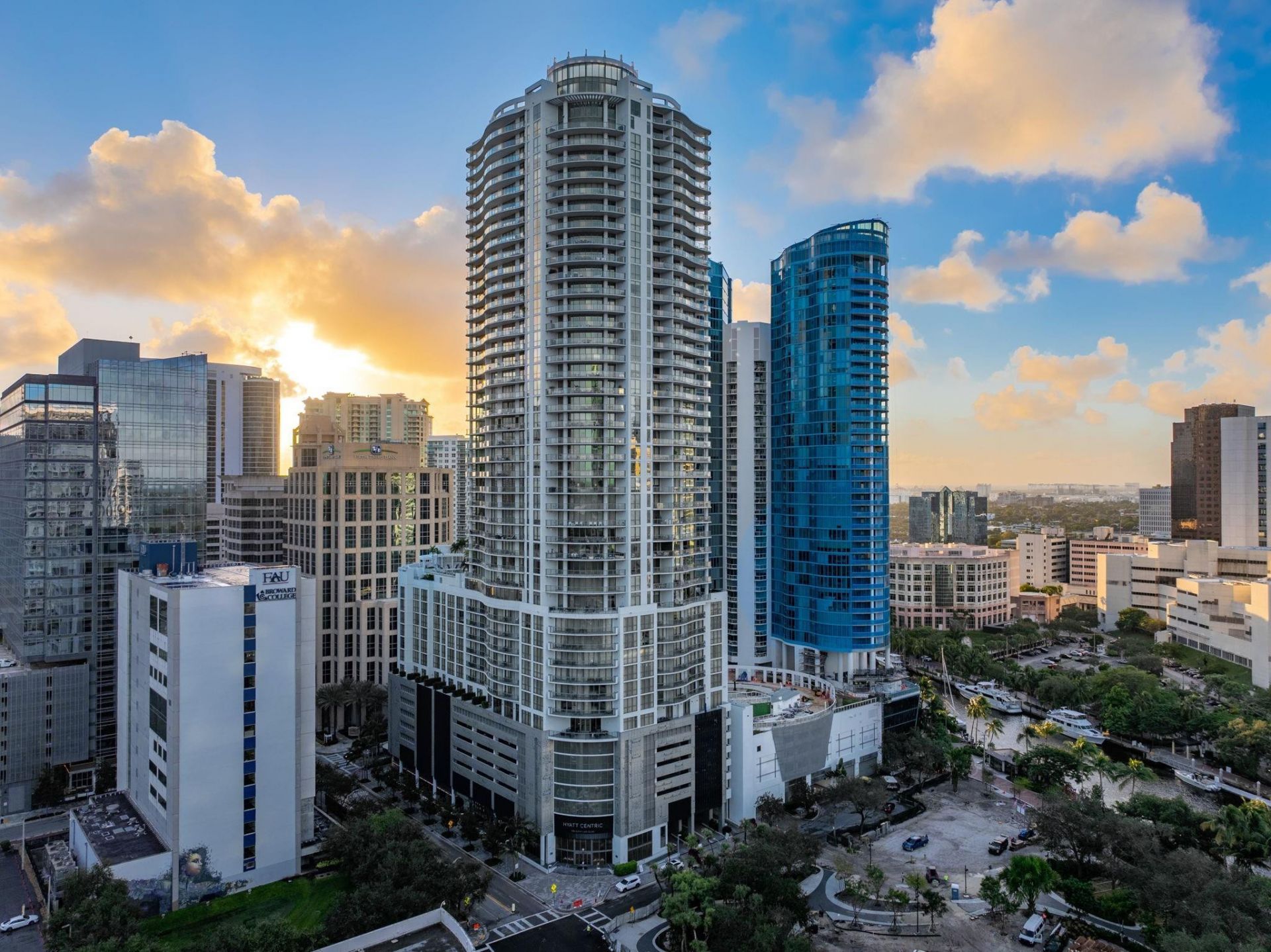 100 E Las Olas Boulevard, Unit 3004, Fort Lauderdale, FL 33301 Photo